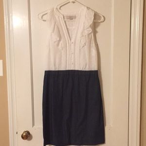 Loft dress size 2